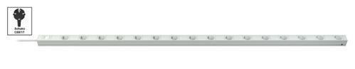 Vertiv Vertiv Knürr DIS Rack PDU, Classic, 0U, input SchGBo 230V 16A, outlets (16)SchGBo (033020661)