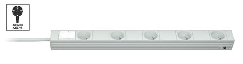 Vertiv Vertiv Knürr DIS Rack PDU, Classic, 0U, input SchGBo 230V 16A, outlets (5)UTE (034000556)