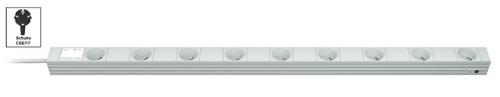 Vertiv Vertiv Knürr DIS Rack PDU, Classic, 0U, input SchGBo 230V 16A, outlets (9)UTE (034000591)