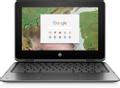 HP Chromebook x360 11 G1 Celeron N3350 4GB 32GB 11.6 HD BV UWVA Touch + Digitizer Chrome64 1yw FSnglMic 2nd Webcam AC+BT(ML) (1TT17EA#UUW)