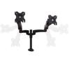 B-TECH Full Motion Twin Desk Mount (BT7384/B)