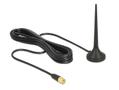 DELOCK LTE / GSM / UMTS Antenna SMA plug 3 dBi