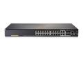 Hewlett Packard Enterprise ARUBA 2930M 24G POE+ 1-SLOT REMANUFA