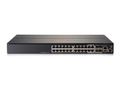 Hewlett Packard Enterprise Aruba 2930M 24G 1-slot Switch  (JL319A)