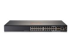 Hewlett Packard Enterprise Aruba 2930M 24G 1-slot Switch  (JL319A)