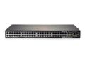 Hewlett Packard Enterprise Aruba 2930M 48G with 1-slot Switch 