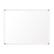 NOBO Acco Nobo Whiteboard Prestige 120x90cm Enameller
