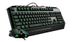 Cooler Master Devastator 3 RGB - US - Gaming Tastatur - Amerikansk engelsk - Sort