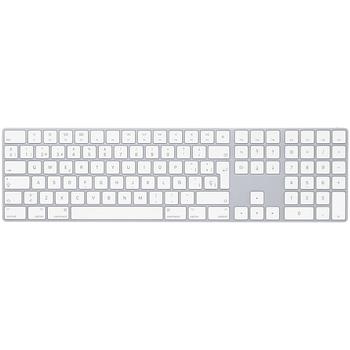 APPLE Magic Keyboard With Numeric Keypad-Esp (MQ052Y/A)