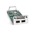 CISCO CATALYST 9300 2 X 40GE NETWORK MODULE SPARE             IN CPNT