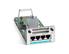 CISCO CATALYST 9300 4 X 1GE NETWORK MODULE SPARE IN