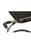 PORT DESIGNS SECURITY CABLE KEYED - NOBLE WEDGE SLOT (901211)