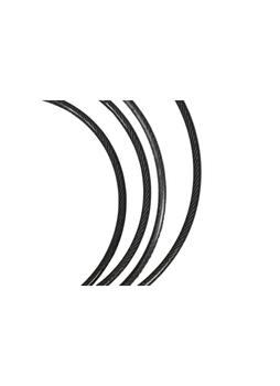 PORT DESIGNS SECURITY CABLE KEYED - NOBLE WEDGE SLOT (901211)