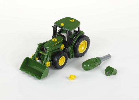 THEO KLEIN 3903, Sort, Grøn, Gul, Vehicle set, 3 År, 1:24, 95 mm, 24,5 cm (3903)