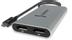 SONNET Thunderbolt 3 adapter for 2 x 4K monitoer via display port / 1 x 5K monitor