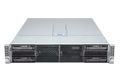 INTEL Server Chassis H2204XXLRE - Rack-mountable - 2U - up to 4 blades - SATA/SAS - hot-swap - power supply - hot-plug