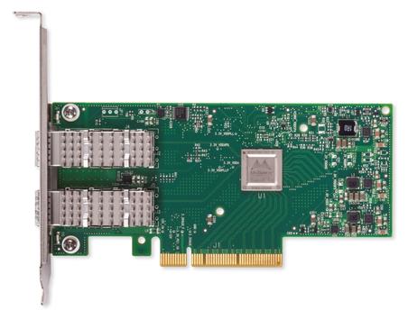 Lenovo Mellanox ConnectX-4 Lx - nettverksadapter - PCIe 3.0 x8 - 25 Gigabit SFP28 x 1 (01GR250)