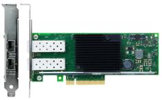 Lenovo ThinkSystem X710-DA2 - nettverksadapter - PCIe 3.0 x8 - 10 Gigabit SFP+ x 2
