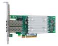 LENOVO ThinkSystem QLogic QLE2742 PCIe 32Gb 2-Port SFP+ Fibre Channel Adapter 