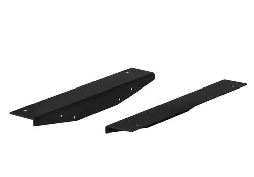 VADDIO PCC Premier and PCC MatrixMIX Rack Ears | StÃ¥l | Svart (998-5000-003)