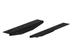 VADDIO PCC Premier and PCC MatrixMIX Rack Ears | Steel | Black