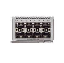 CISCO o Catalyst 9500 Series Network Module - Expansion module - 10 Gigabit SFP+ x 8 - for Catalyst 9500 (C9500-NM-8X=)