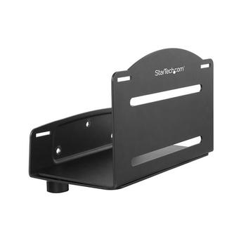 STARTECH CPU MOUNT - ADJUSTABLE COMPUTER WALL MOUNT - HEAVY-DUTY METAL WALL (CPUWALLMNT)