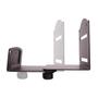 STARTECH StarTech.com Wall Mount CPU Holder - Adjustable Width 4.8in to 8.3in - Metal - Computer Tower Mounting Bracket for Desktop PC (CPUWALLMNT) - Bracket - for CPU - steel - black - wall-mountable - for P/ (CPUWALLMNT)