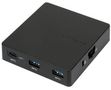 TARGUS USB-C Alt-Mode D412 Travel Dock Black IN