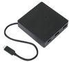 TARGUS USB-C ALT-MODE D412 TRAVEL DOCK BLACK (DOCK412EUZ)