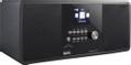 IMPERIAL DABMAN i250 hybridradio, FM/DAB+, internetradio, BT, black