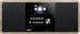 IMPERIAL DABMAN i250, DAB+/FM- och internetradio, Bluetooth, wifi, trä