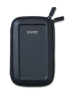 PORT DESIGNS Colorado Shock 2.5"" HDD Case Black /400145 (400145 $DEL)