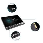 SILICON POWER Ace A55 2.5" 128 Gb Serial  (SP128GBSS3A55S25)