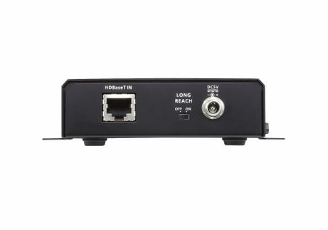 ATEN N VanCryst VE1812R HDMI HDBaseT Receiver with POH - Video/ audio/ infrared/ serial extender - receiver - HDBaseT - up to 100 m - for P/N: VS1818T-AT-E (VE1812R)