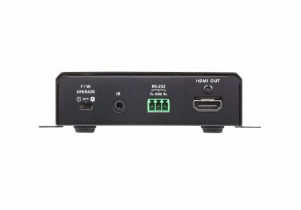 ATEN Video/ Audio-Extender, 70/ 100mtr.,  HDMI, Empfänger,  mit POH (4K bei 100 m) (VE1812R)