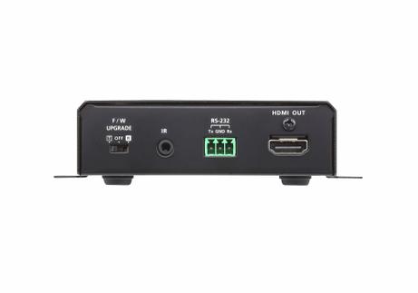ATEN N VanCryst VE1812R HDMI HDBaseT Receiver with POH - Video/ audio/ infrared/ serial extender - receiver - HDBaseT - up to 100 m - for P/N: VS1818T-AT-E (VE1812R)