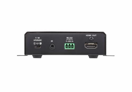 ATEN N VanCryst VE1812R HDMI HDBaseT Receiver with POH - Video/ audio/ infrared/ serial extender - receiver - HDBaseT - up to 100 m - for P/N: VS1818T-AT-E (VE1812R)