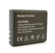 EASYPIX 01472, Batteridrevet, Sort, Lithium, 1050 mAh, 3,7 V