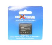 EASYPIX GoXtreme Battery for Endurance,  Discovery, Rally Wifi (01472)