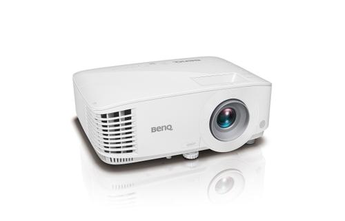 BENQ MH733 - DLP, 4000 AL, 29dB (eco), 1, 15-1, 5:1,  2,5kg, Wi-Fi (Option) (9H.JGT77.1HE)