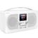 PURE FM/ DAB/ DAB+ Evoke H6 Prestige BT Hvit