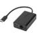 TARGUS USB-C Multiplexer DOCK171/ 177 Blk