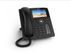 SNOM Global 700 Desk Telephone Black