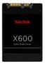 SANDISK X600 SSD 512GB 2.5" SATA Secured