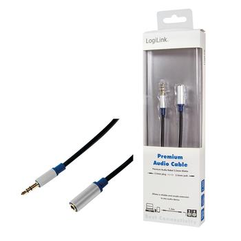 LOGILINK Premium Audio Cable (BASE15)
