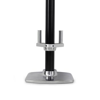 ERGOTRON DUAL ROTATIONS STOP KIT LX ARM CLEAR ANODIZED ACCS (98-060-003)