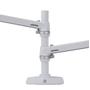 ERGOTRON KIT SINGLE ROTATION STOP LX ARM CLEAR ANODIZED DESK (97-774-003)