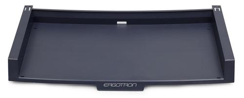 ERGOTRON KEYBOARD WITH MOUSE TRAY KIT COMBO SYSTEM GRAPHITE GREY ACCS (98-150-055)