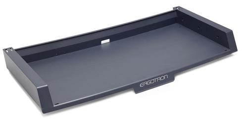 ERGOTRON KEYBOARD WITH MOUSE TRAY KIT COMBO SYSTEM GRAPHITE GREY ACCS (98-150-055)